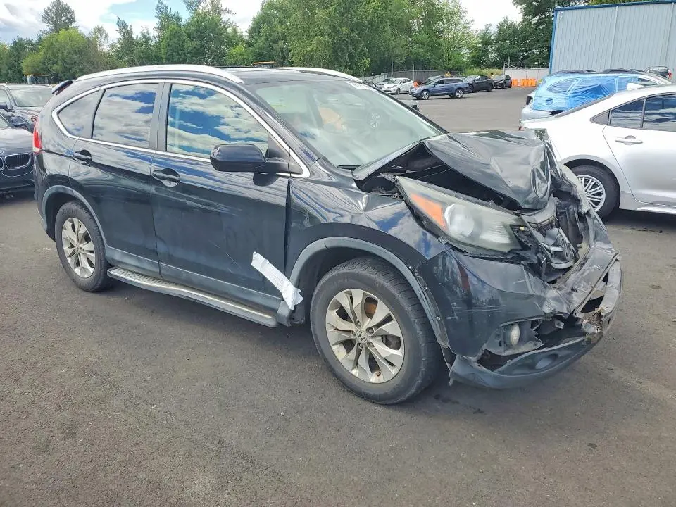 2012 HONDA CR-V EXL  
