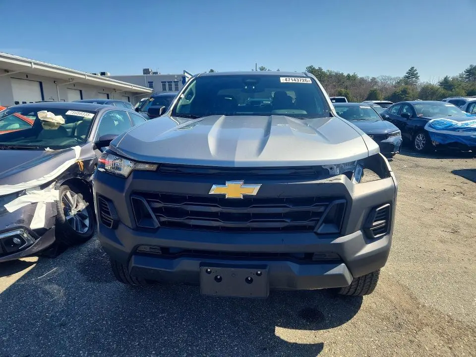 2024 CHEVROLET COLORADO - PRIOR FLEET - BAD BRAKE