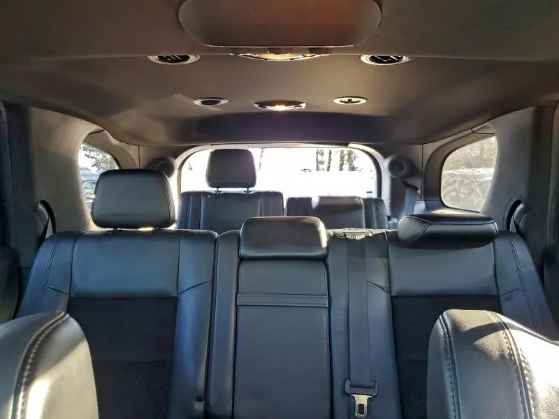 2018 DODGE DURANGO GT  