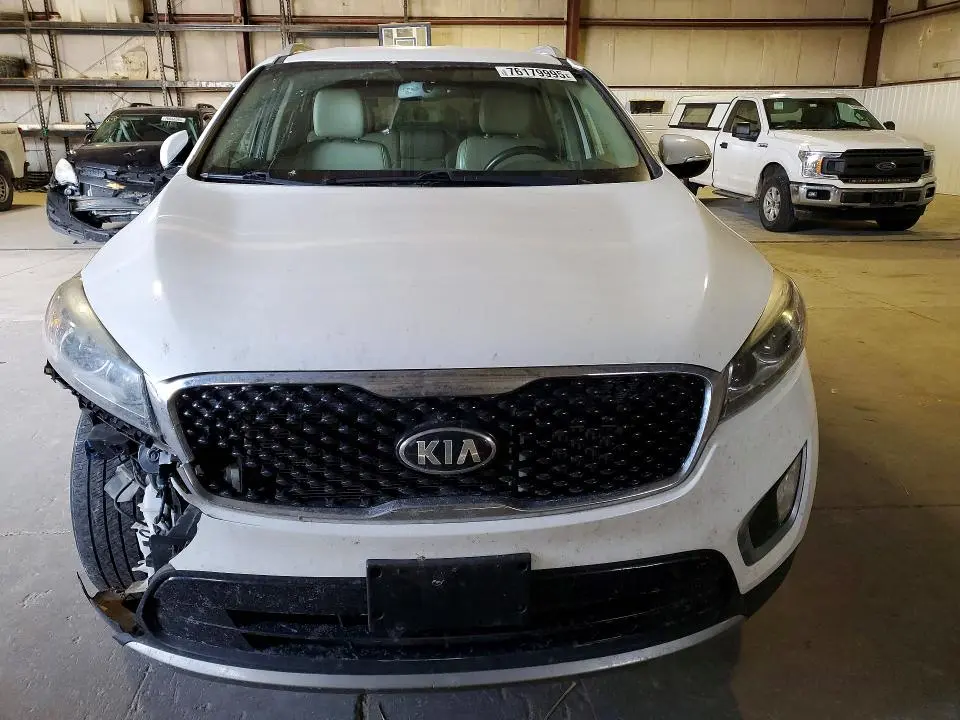 2017 KIA SORENTO EX  