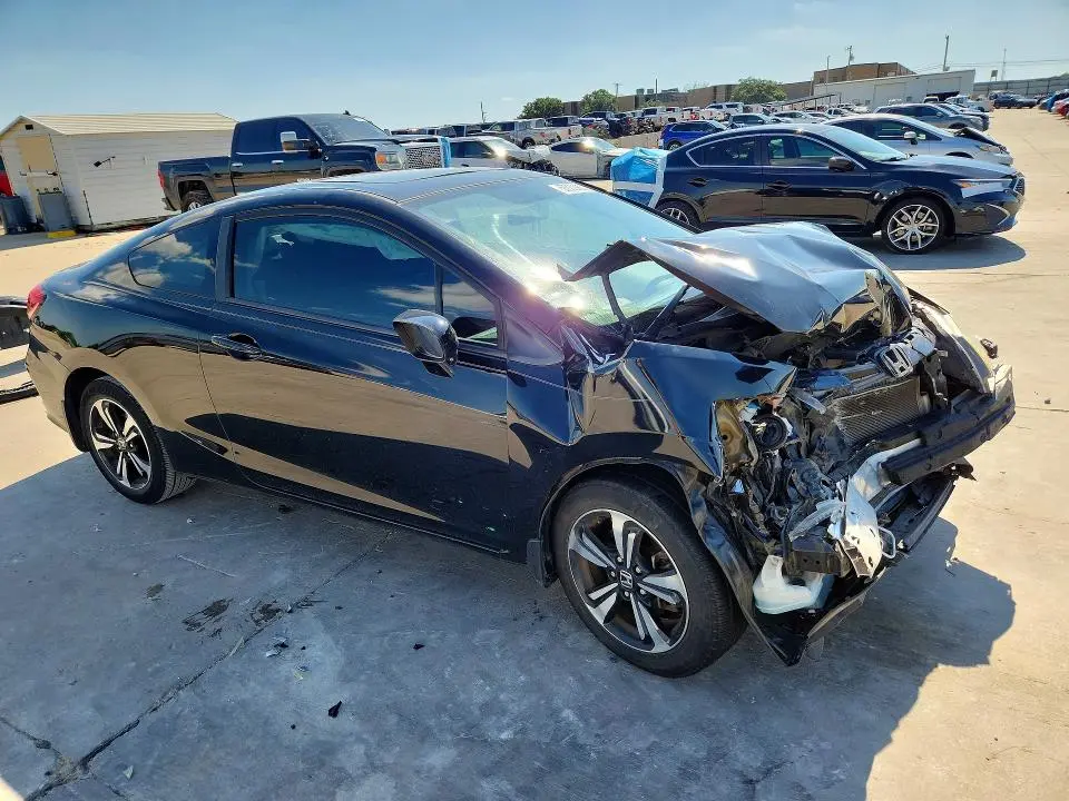 2015 HONDA CIVIC EX  