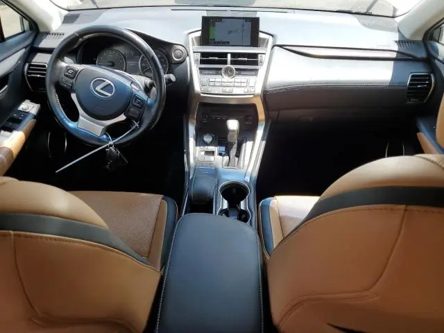 2017 LEXUS NX 200T BASE  