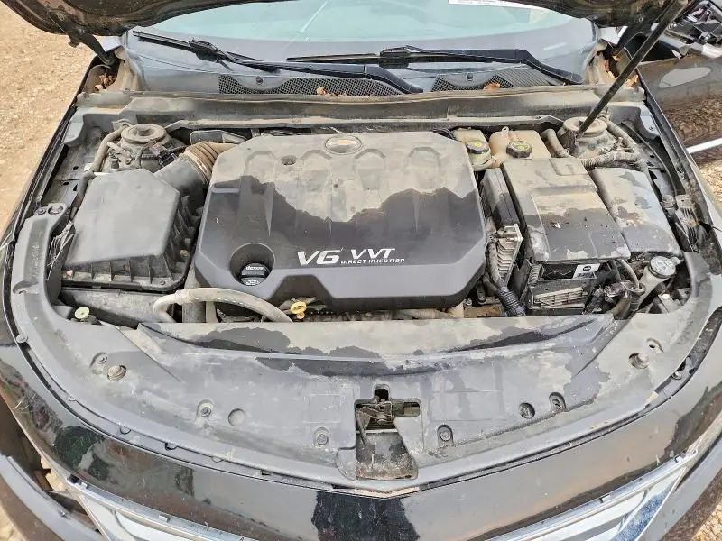 2014 CHEVROLET IMPALA LTZ  