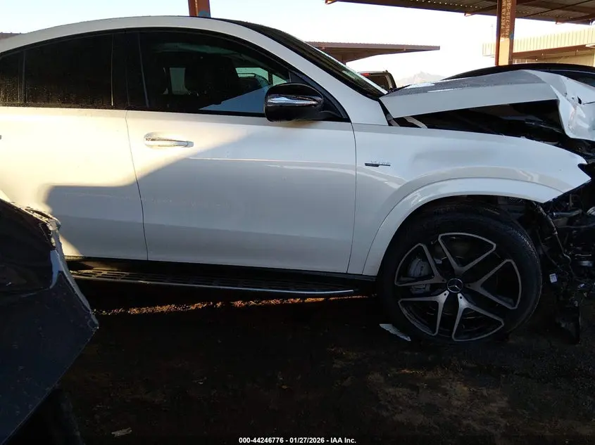 2023 MERCEDES-BENZ AMG GLE 53 COUPE 4MATIC