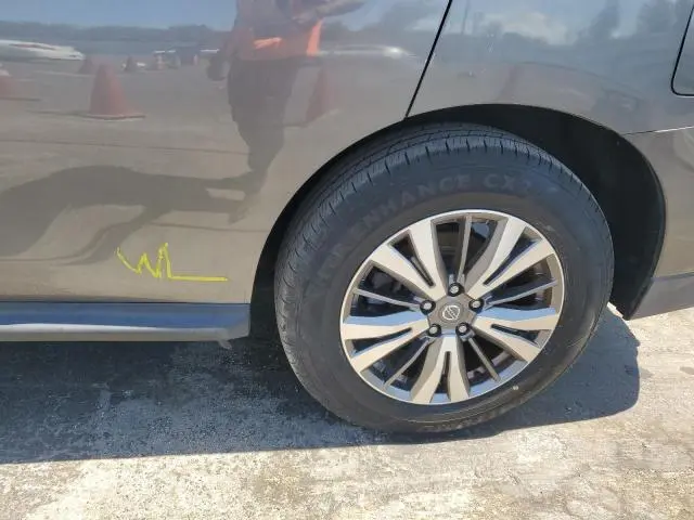 2019 NISSAN PATHFINDER S  