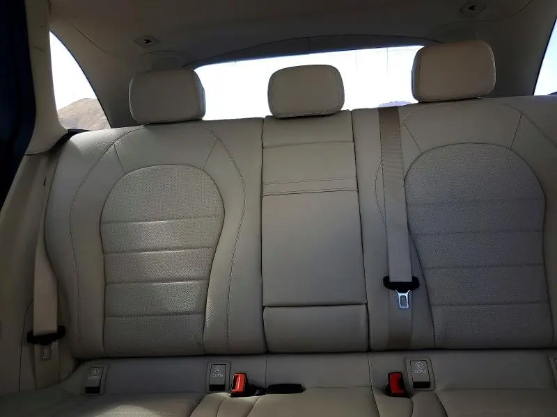 2019 MERCEDES-BENZ GLC 350E  