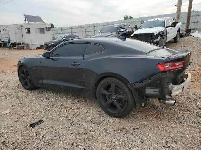 2018 CHEVROLET CAMARO SS  