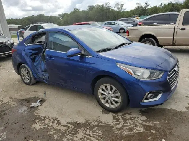 2020 HYUNDAI ACCENT SE  