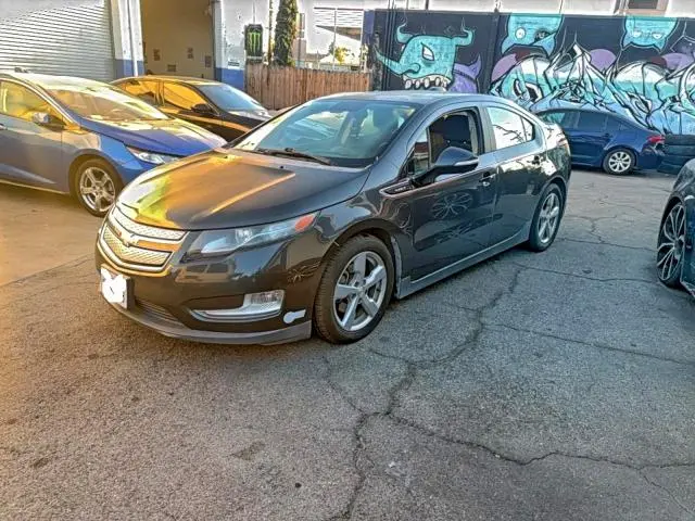 2015 CHEVROLET VOLT   