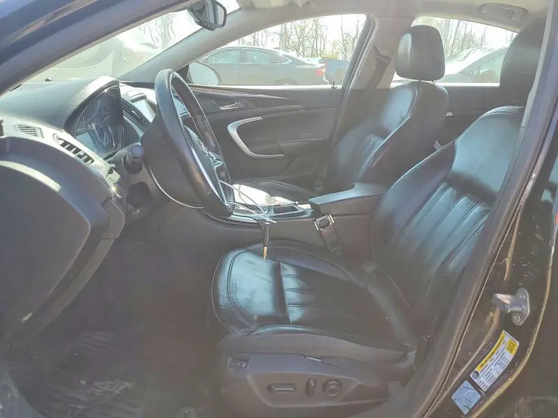 2014 BUICK REGAL PREMIUM  