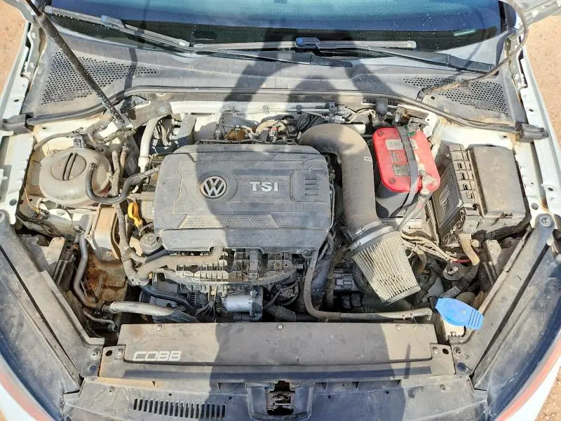 2017 VOLKSWAGEN GTI S  