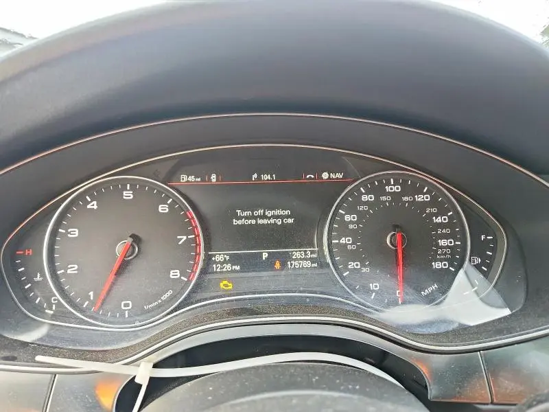 2014 AUDI A7 PREMIUM PLUS  