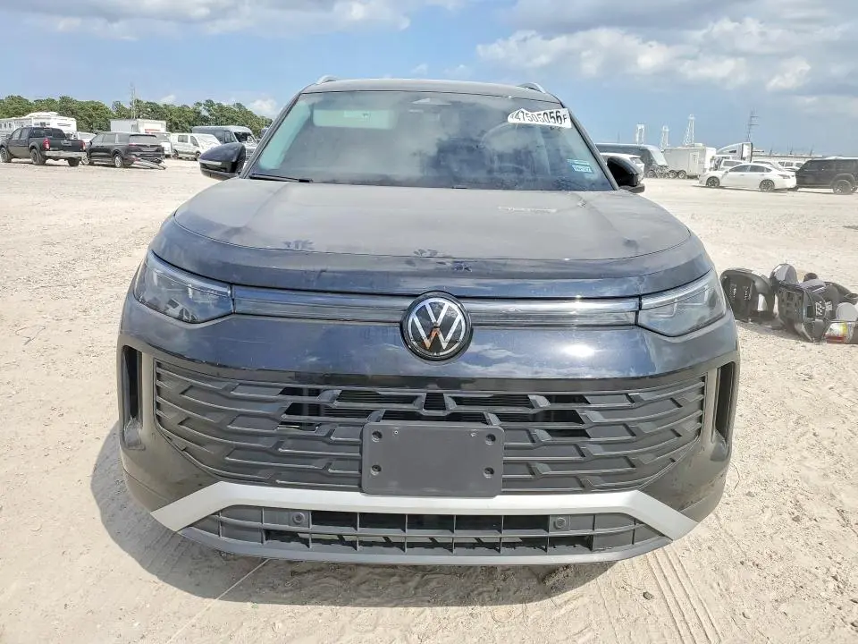 2025 VOLKSWAGEN TIGUAN SE  