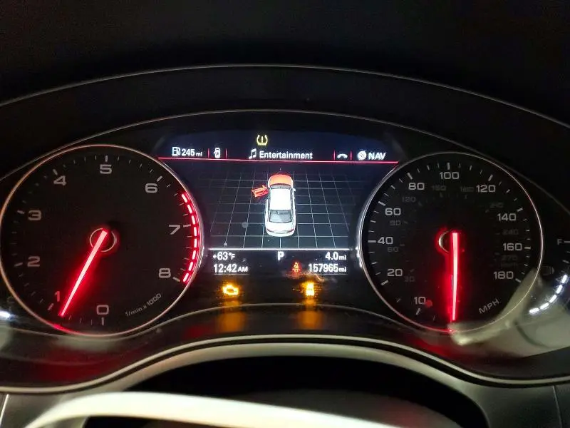 2012 AUDI A6 PREMIUM PLUS  