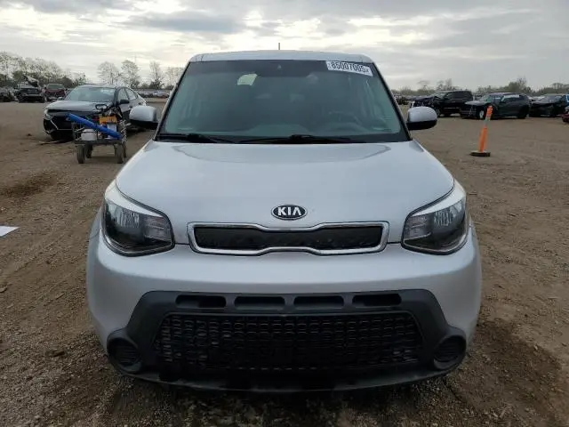 2016 KIA SOUL   