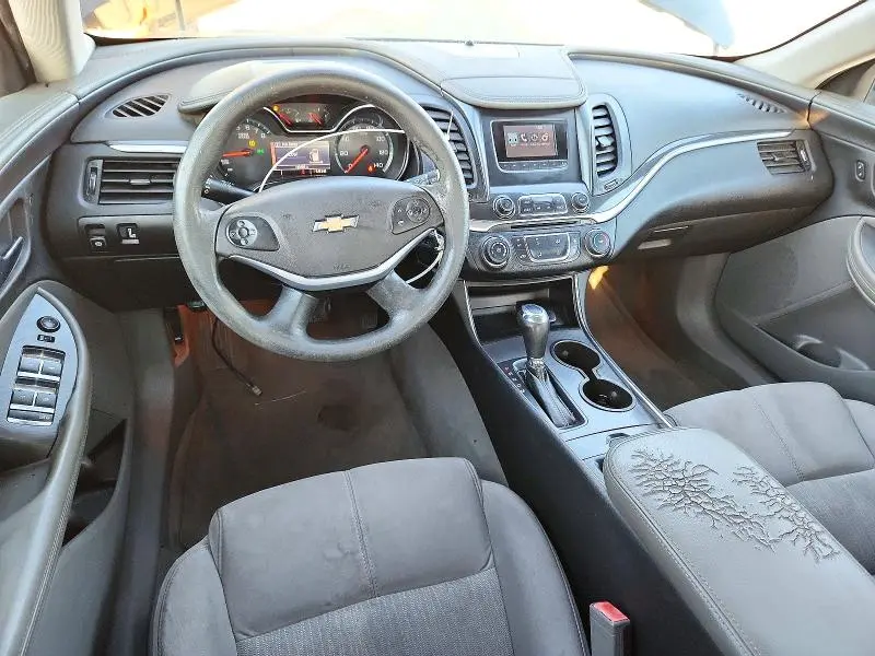 2015 CHEVROLET IMPALA LS  