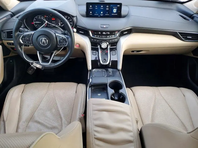2021 ACURA TLX ADVANCE  