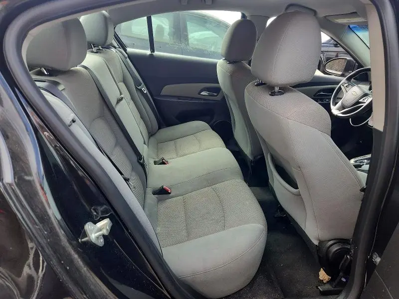 2012 CHEVROLET CRUZE LT  