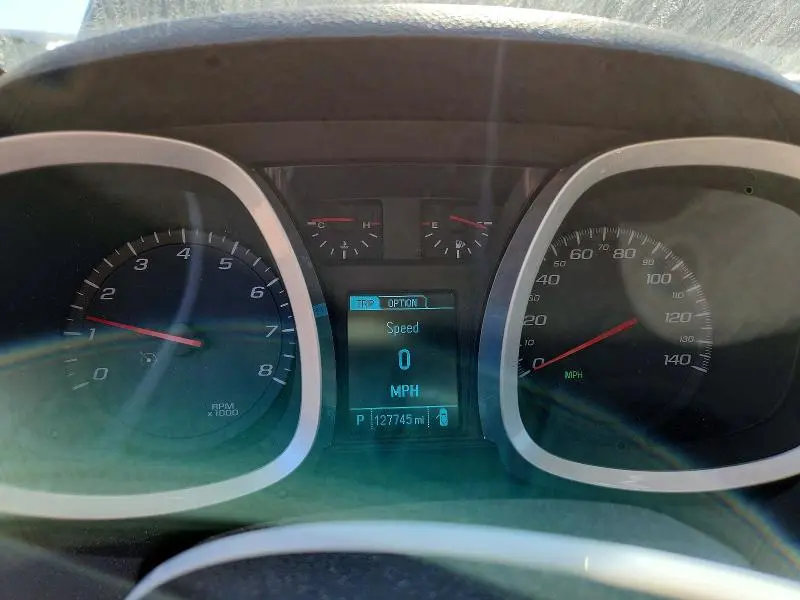 2016 CHEVROLET EQUINOX LT  