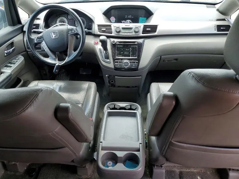2015 HONDA ODYSSEY EXL  