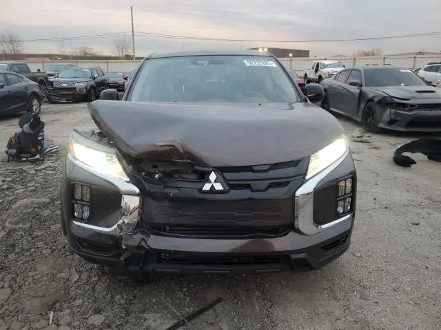 2021 MITSUBISHI OUTLANDER SPORT ES  