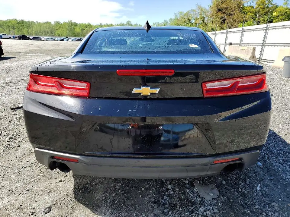 2018 CHEVROLET CAMARO LT  