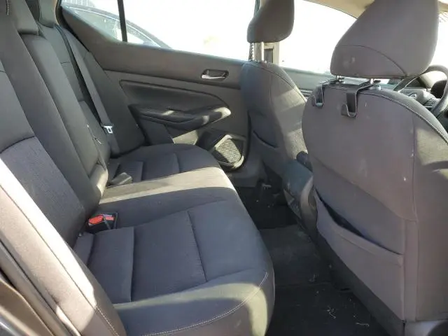 2019 NISSAN ALTIMA S  