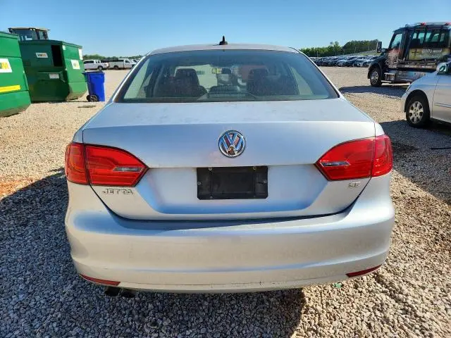 2014 VOLKSWAGEN JETTA SE  