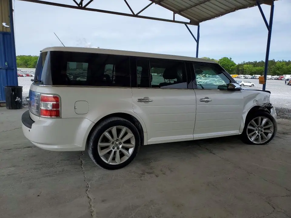 2011 FORD FLEX LIMITED  