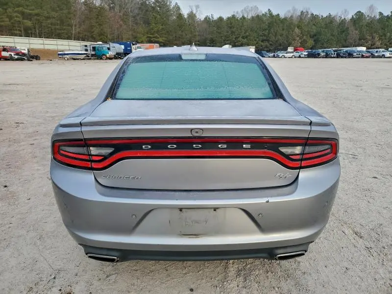 2018 DODGE CHARGER R/T  