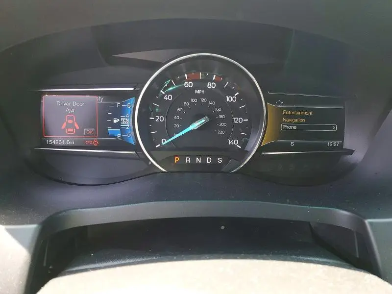2016 FORD EXPEDITION EL EDDIE BAUER  