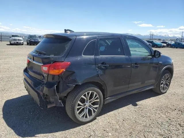 2019 MITSUBISHI OUTLANDER SPORT ES