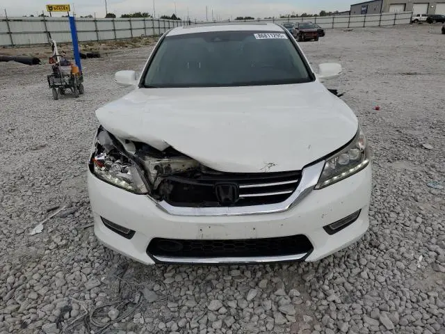 2013 HONDA ACCORD TOURING  