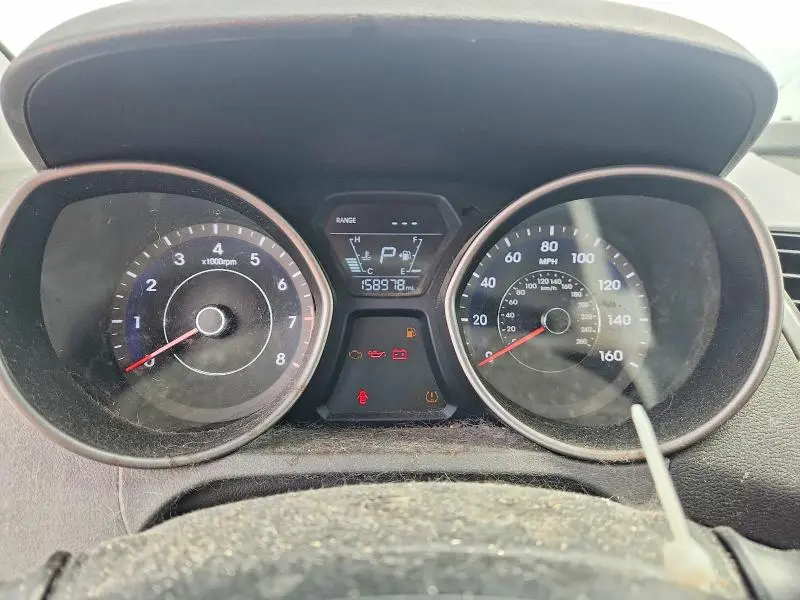 2015 HYUNDAI ELANTRA   