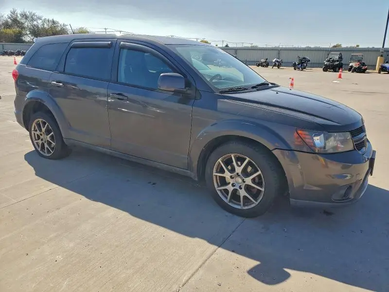 2014 DODGE JOURNEY R/T  