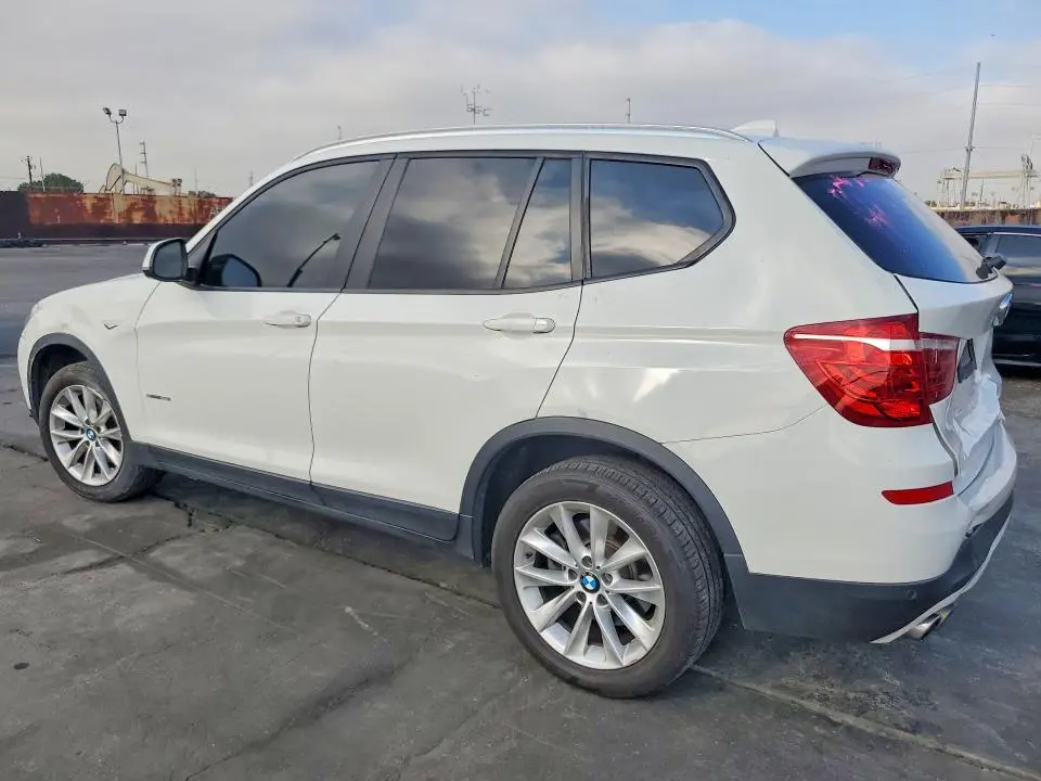 2017 BMW X3 SDRIVE28I  
