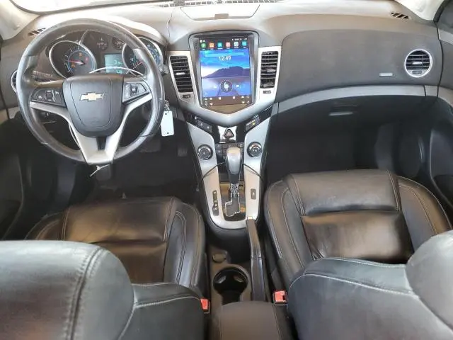 2012 CHEVROLET CRUZE LT