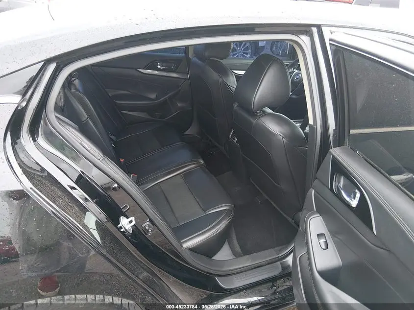 2020 NISSAN MAXIMA SV XTRONIC CVT