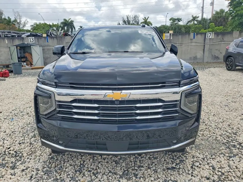 2025 CHEVROLET SUBURBAN C1500 LT  