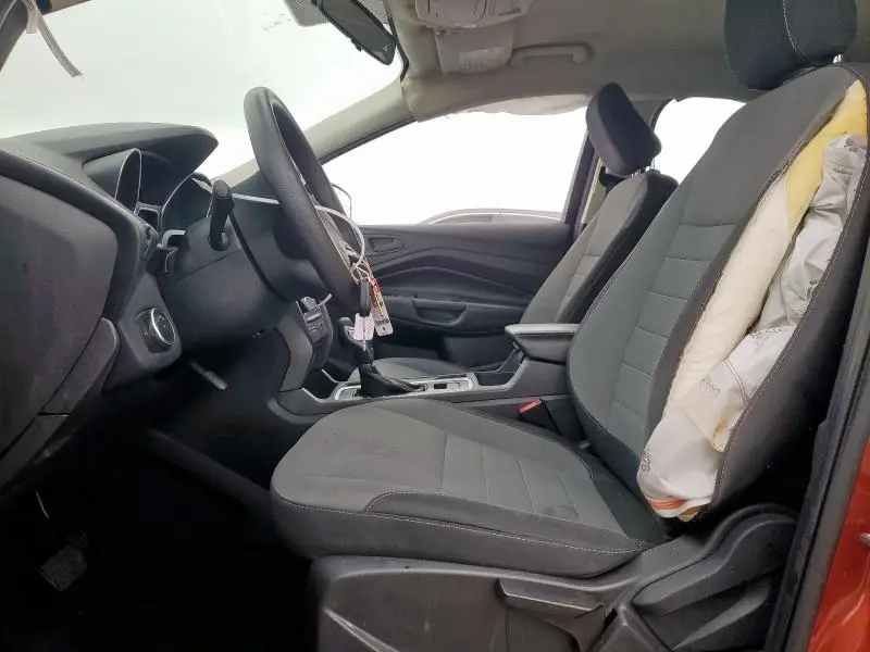 2019 FORD ESCAPE S  