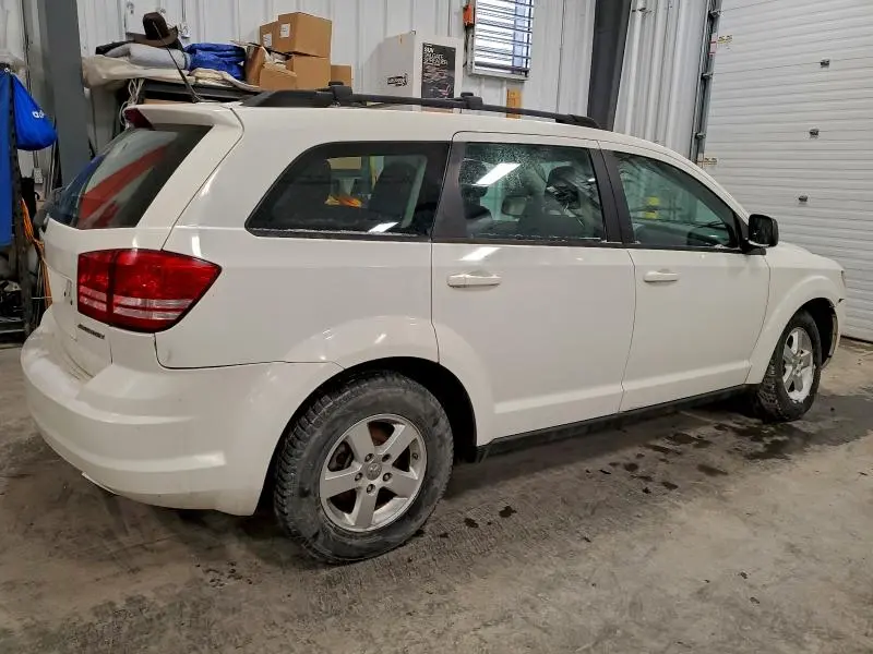 2010 DODGE JOURNEY SE  