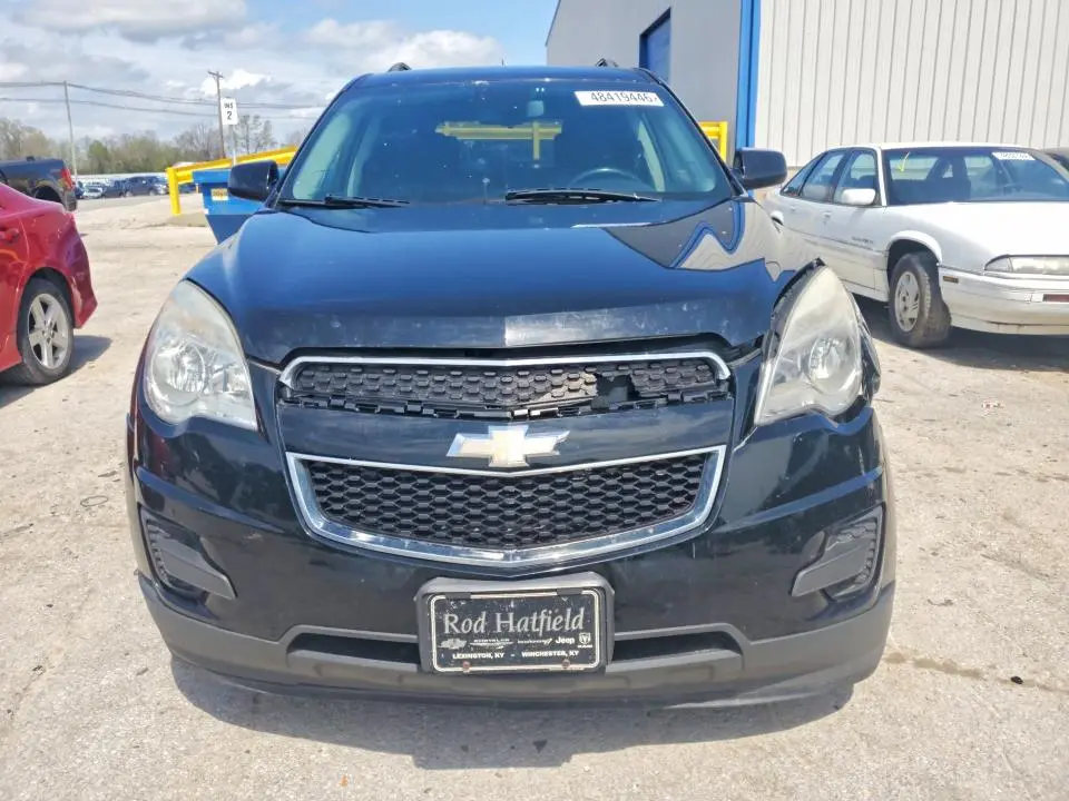 2015 CHEVROLET EQUINOX LT  