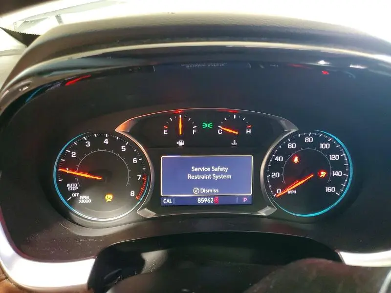 2020 CHEVROLET TRAVERSE HIGH COUNTRY  
