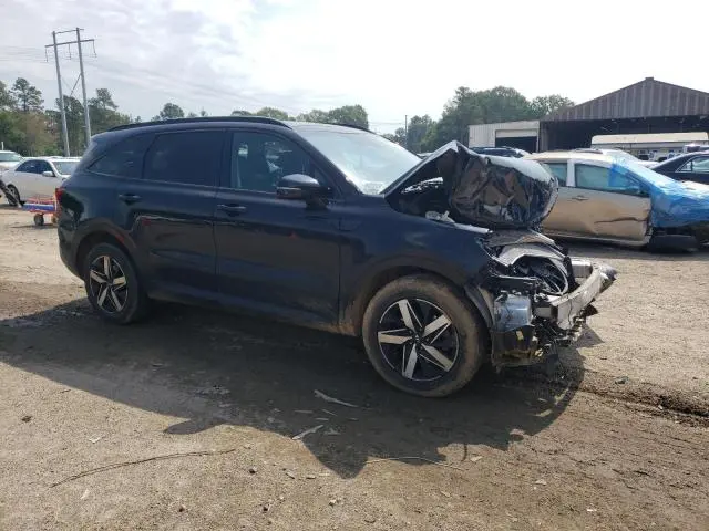 2021 KIA SORENTO S  