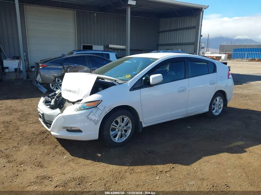 2010 HONDA INSIGHT EX