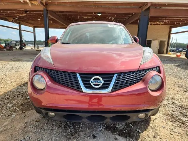 2013 NISSAN JUKE S
