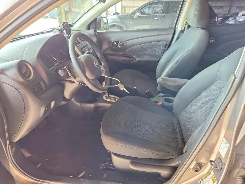 2014 NISSAN VERSA 1.6 SV  
