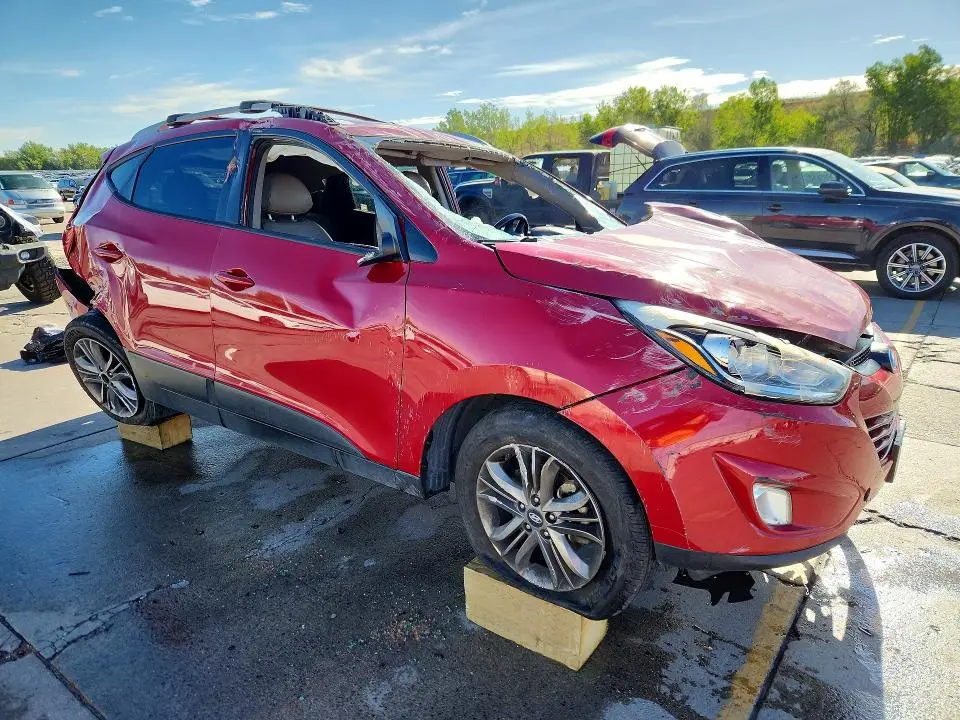 2015 HYUNDAI TUCSON SE  