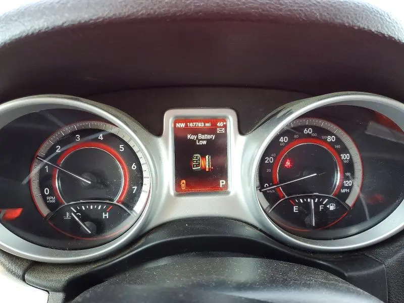 2019 DODGE JOURNEY GT  