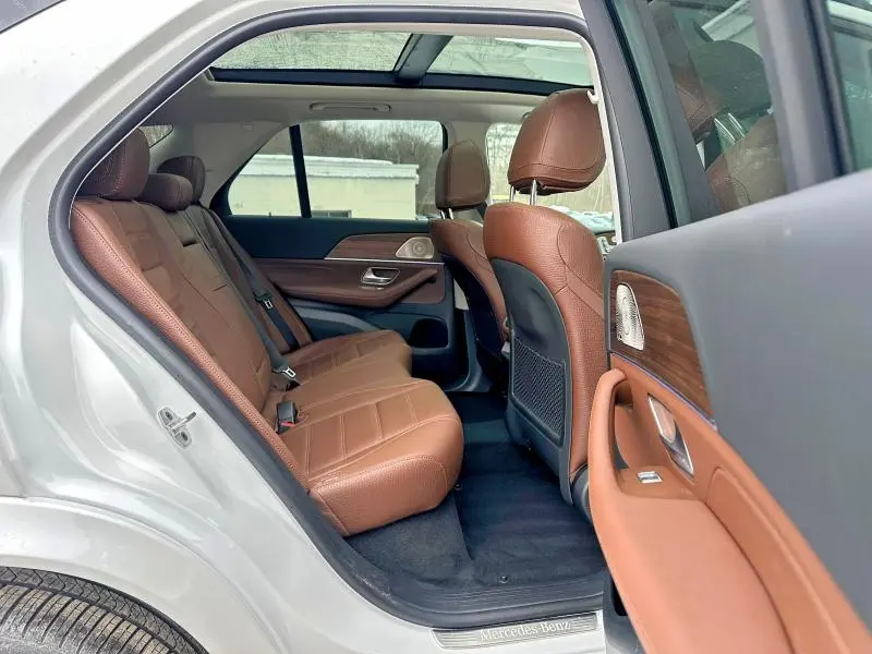 2026 MERCEDES-BENZ GLE 350 4MATIC  